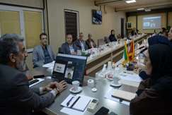 A New Step in Geological Scientific Diplomacy: Iran China laboratory Cooperation on the Path of Development
